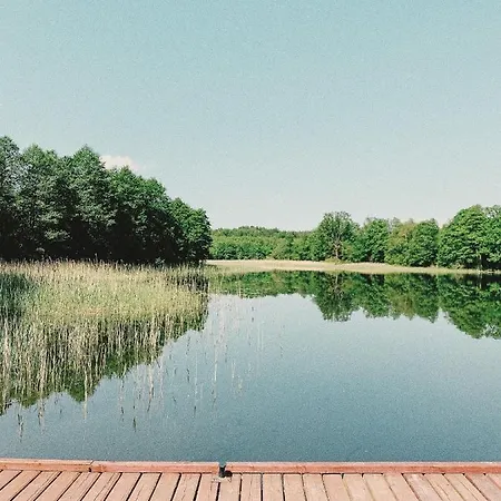 Fejny Dom - Jezioro Dadaj Holiday home *