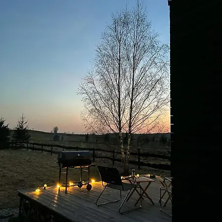 Holiday home Fejny Dom - Jezioro Dadaj Kromerowo