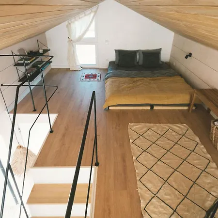 Holiday home Fejny Dom - Jezioro Dadaj *